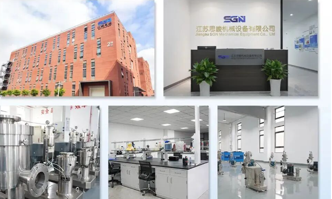 江苏思峻亮相 2025 第九届国际碳材料展览会，助力碳材料产业高效发展！