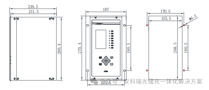 安科瑞EMS3.0:打造企业能源管理的“智慧神经中枢”,助力双碳目标落地