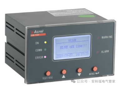 SST 固态变压器配套方案落地!安科瑞弧光 / 测温 / 绝缘监测一站式配齐
