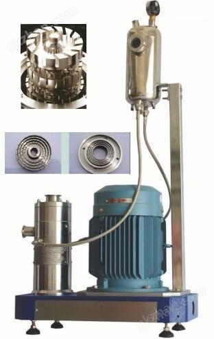 納米銅導電油墨分散機