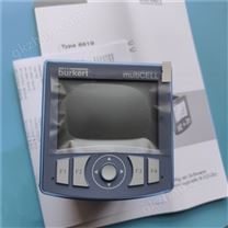 burkert寶德8619 560207控制器