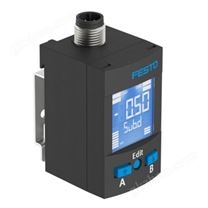 費(fèi)斯托，F(xiàn)ESTO壓力傳感器電子樣本