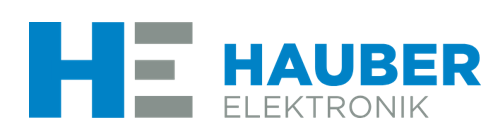 希而科优势进口德国Hauber振动传感器