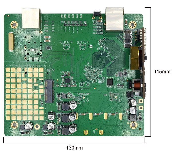 WIFI6模块 802.11ax网卡 无线AP主板